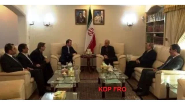 Hawrami expresses appreciation for Iran in support against ISIS