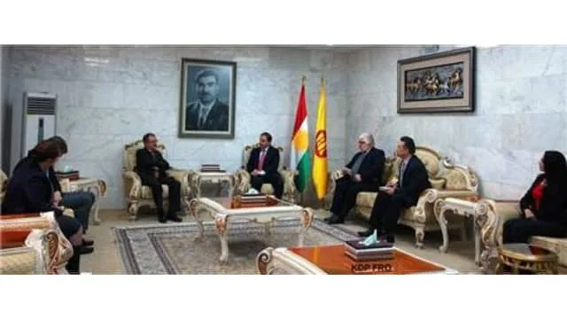 Hawrami:  We are working towards achieving self-determination