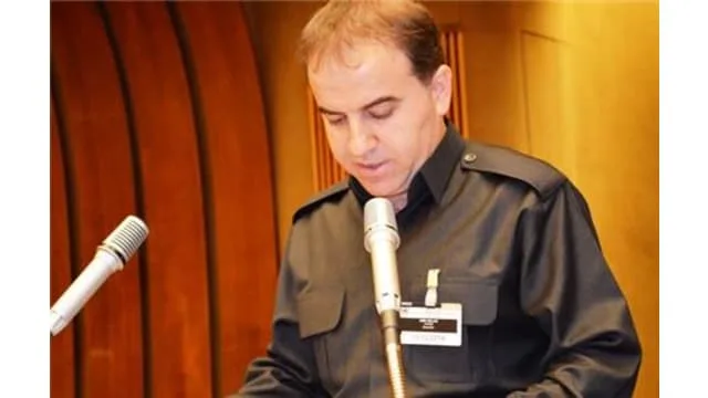 KDP's head of FRO attends Socialist International conference in Geneva representing Kurdistan Democratic Party