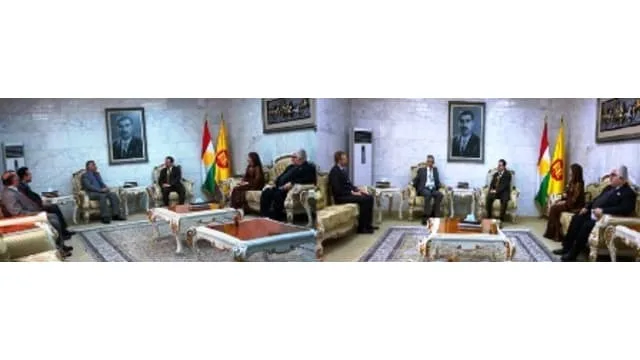 Hawrami: “Heroic Peshmerga liberate countless areas against terrorists”