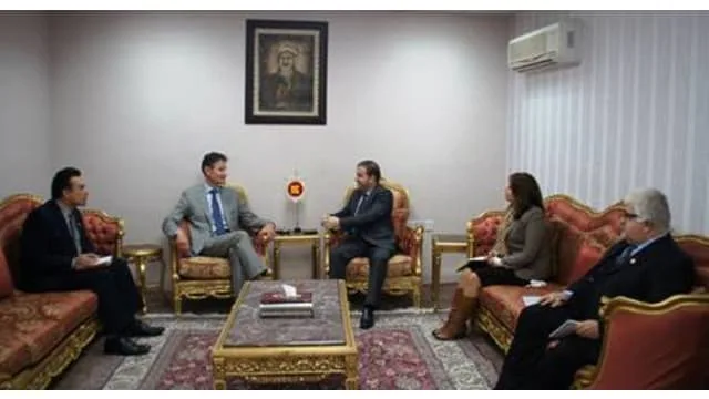 Netherlands continue humanitarian and military support to Kurdistan