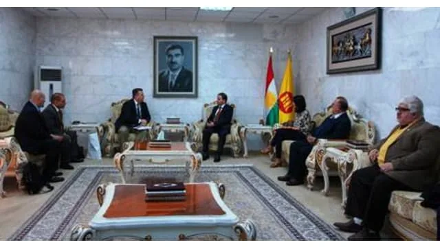 International electoral observers praise KDP on democratic expansion in Kurdistan