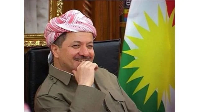 Barzani to Rudaw: One drop of Peshmerga blood is more worthy than all the treasures of the Earth