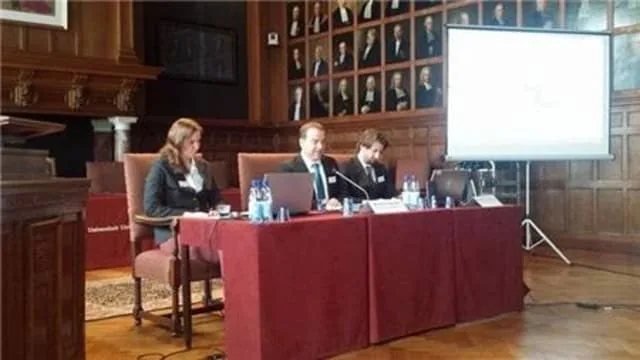 Hawrami delivers seminar at Utrecht University In Support Of Kurdistan
