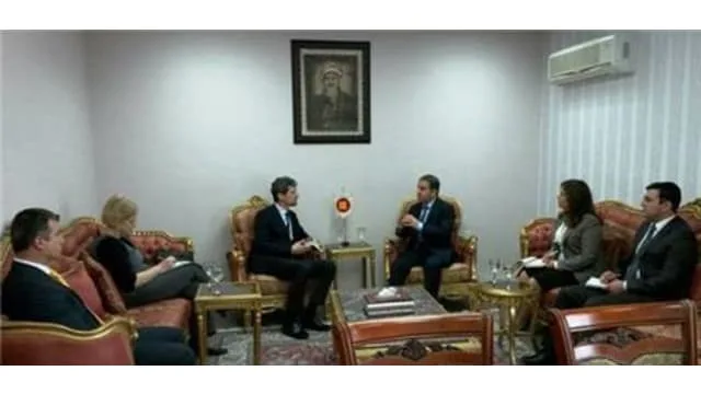 Hemin Hawrami: The Kurds will not be part of the sectarian and regional conflicts
