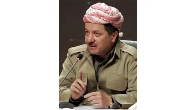 President Barzani set to arrive in Washington for key talks