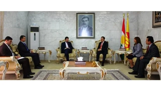 Hawrami expresses congratulations to British government after election win