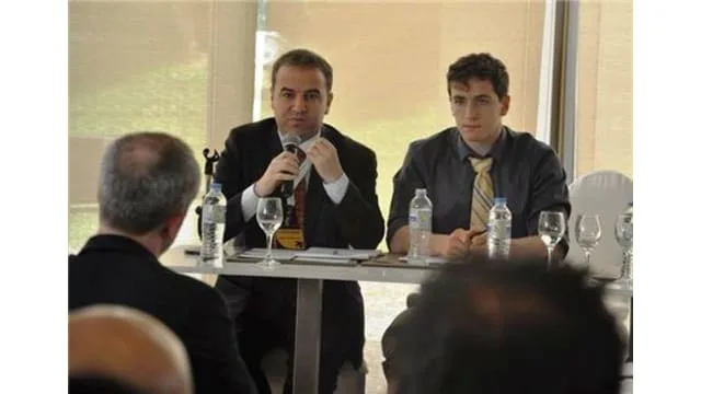 KDP Foreign Delegation Participates in Conference on the Reshaping Middle East Conference