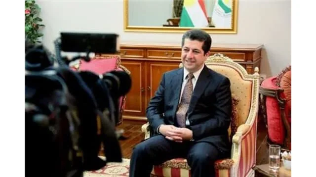 مسرور بارزاني لقناة ZDF الألمانية: ان الإستقلال ليس حلماً، واعتقد ان ذلك حق طبيعي لأي امة وشعب، والأمة الكوردية كأي امة أخرى لها الحق في تقرير مصيرها