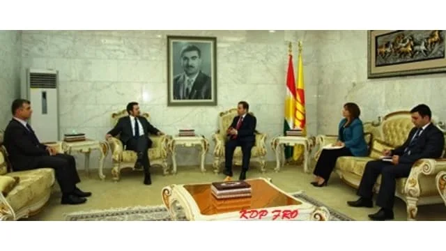 Hawrami: The national accord is a guarantee to solve problems