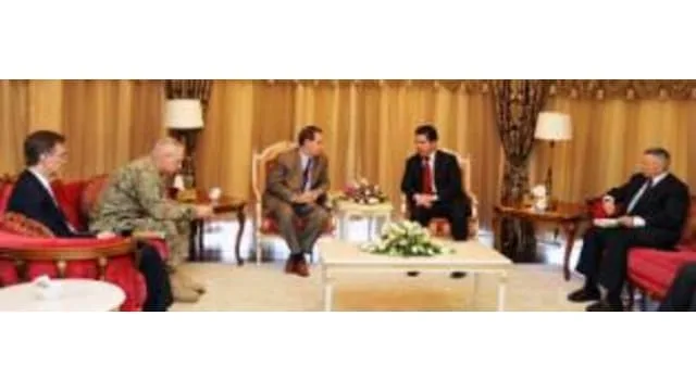 US Ambassador to Iraq confirms ongoing support for the Kurdistan Peshmerga forces