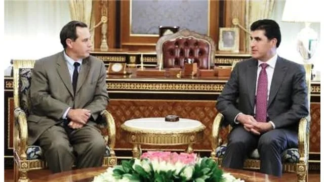 Nechervan Barzani: We appreciate the US aid to Kurdistan
