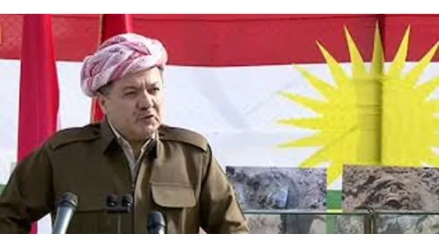 Kurdistan president condemns latest Isis attack on Kobane