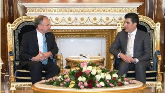 US Senate Delegation: Baghdad should pay Kurdistan Region’s liabilities