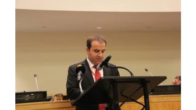 DECLARATION ON SECURITY AND THE FIGHT AGAINST TERROR