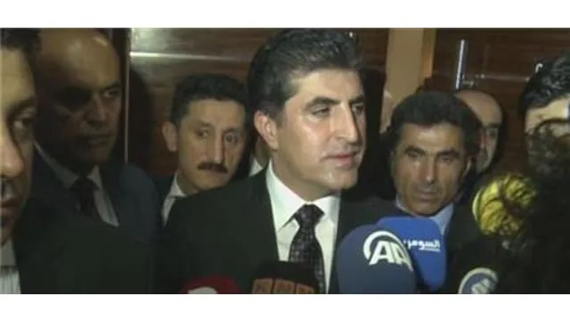 Nechirvan Barzani: The Kurdistan Democratic Party will not give up its  position and continues to stick to the election of the President of the Kurdistan region by the people through general elections.