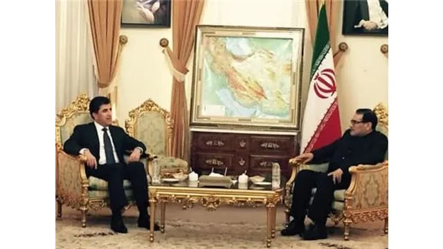Nechirvan Barzani: “the Kurdish people will never forget” the generous services and support from their ‘Iranian brothers