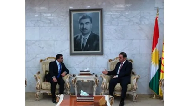 Hawrami says Kurdistan is in a "delicate phase" and must tread carefully with reality