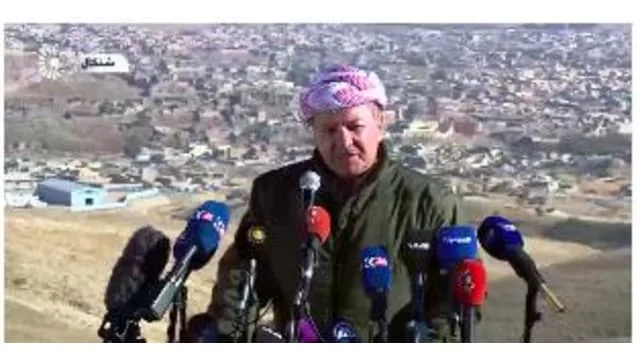 President Barzani: Sinjar important to us because it has become a symbol of the sufferings of the Kurdish people