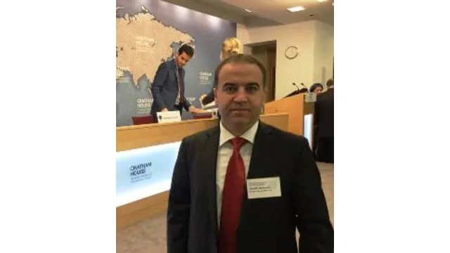 Hawrami partakes in London forum on Europe’s Changing Neighbourhood