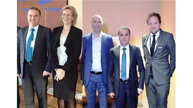 Hawrami in Stockholm to strengthen relations with Kurdistan