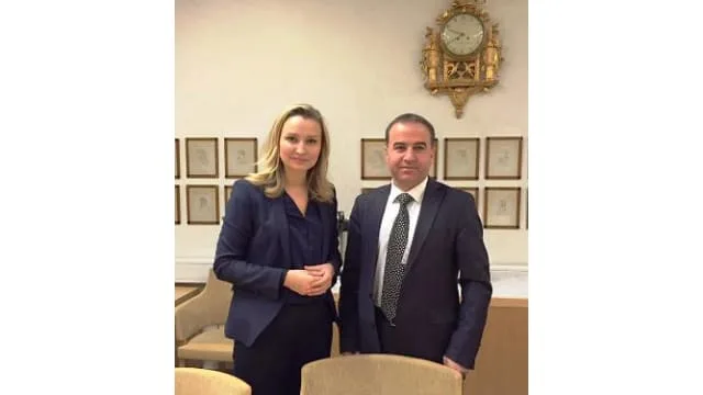 Swedish parties emphasise bilateral relations with KDP