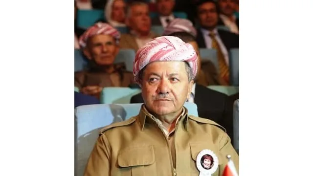 President Barzani commemorates Danielle Mitterrand at ceremony held in Erbil