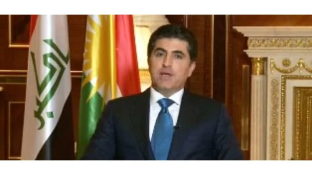 نيجيرفان البارزاني: قوات البيشمركة حررت جميع المناطق الكوردستانية من سيطرة تنظيم داعش،