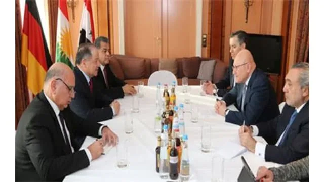 Lebanese Prime Minister: We have historical relations with Kurdistan