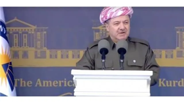 President Barzani: There is not one crisis that could hinder democratic progress and victory for our people