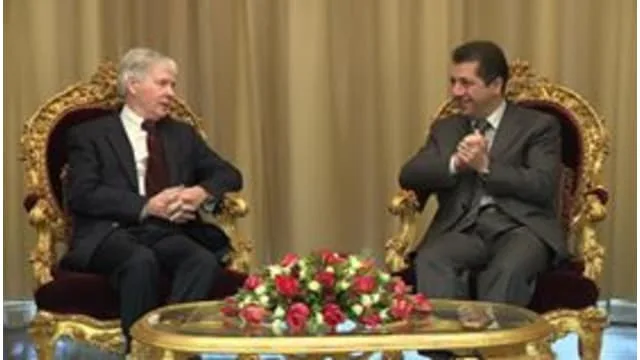 Masrour Barzani: Independence of Kurdistan will be the key factor of stability in the region
