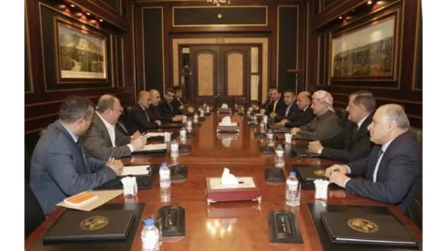 President Barzani stresses implementation of reforms