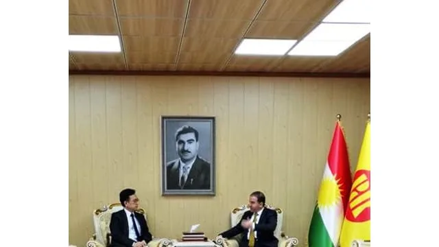 Hawrami says Kurdish relations with Baghdad is transparent