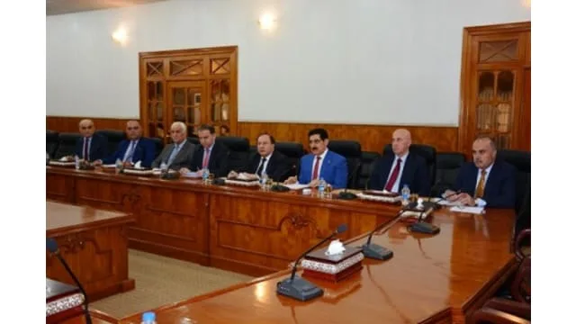 Mirani praises Peshmerga forces and Barzani's role in meeting with Moroccan delegation