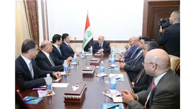 KRG delegation in Baghdad underscores the constitutional and legal rights of Kurdistan