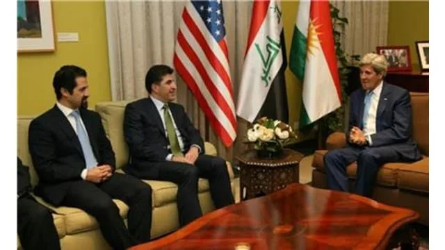US reaffirm aid commitment to Kurdistan Region