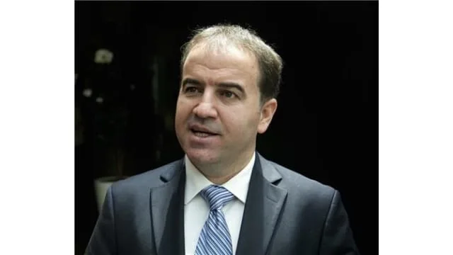 Head of KDP FRO in Russia for party conference