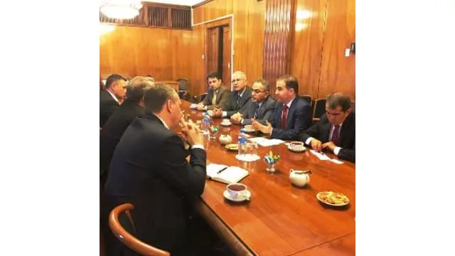 Hawrami meets deputy Russian foreign minister for talks on Kurdistan situation