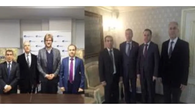 Hawrami meets Russian Federation assembly members for talks on Kurdistan developments