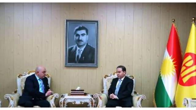 Hawrami: Bilateral relations between Kurdistan and Russia serves interest of both sides