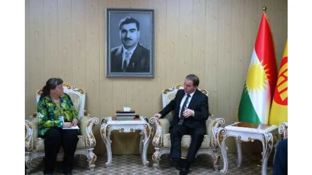 Hawrami: Kurdish parliamentarians are involved in Iraqi parliament sessions but subject to meeting the demands of the Kurds