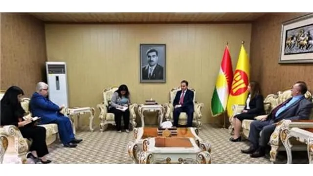 Hawrami: A delegation from Kurdistan will visit Baghdad to discuss the referendum