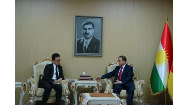 Hawrami: Kurdistan delegation visits Baghdad to discuss relations with Erbil and the impending referendum