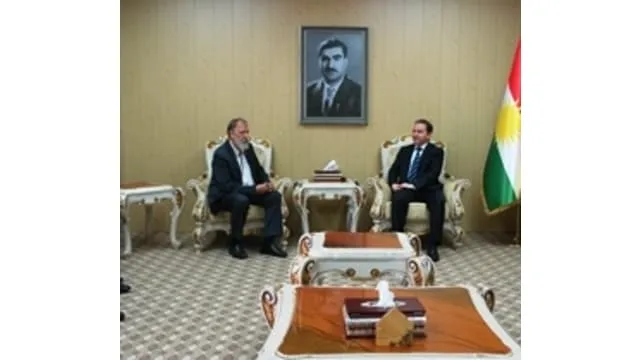 Hawrami: Kurdistan Peshmerga forces are defending liberty and humanity in fighting terrorism