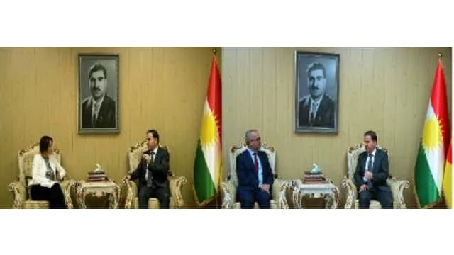 Hawrami: KDP committed to its principle in achieving goals