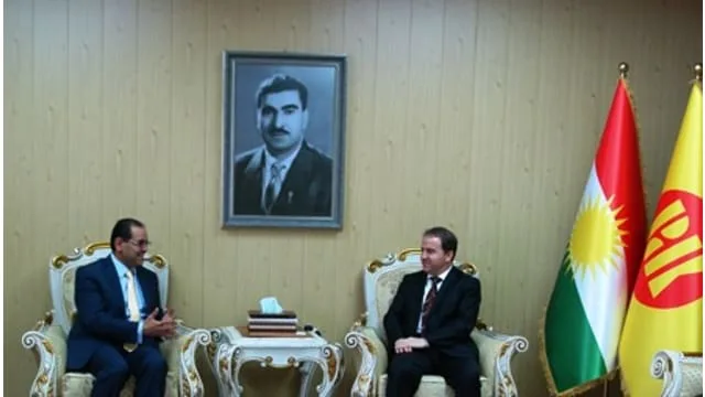 Hawrami: Our relationship with Jordan is historical