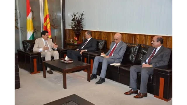 Mirani: Kurdish parties dialogue only solution to unify the Kurdish issue