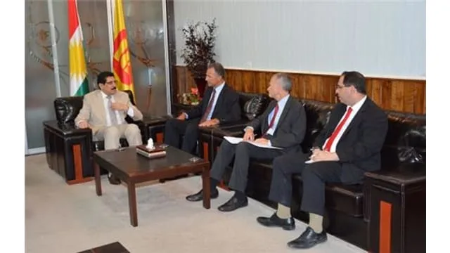 Mirani stresses KDP's commitment to resolving political issues