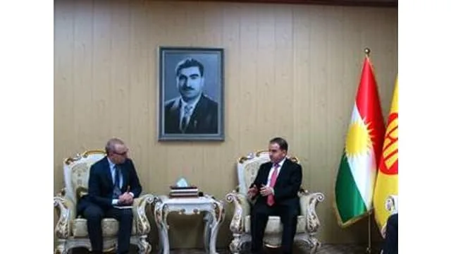 Hawrami: Kurdistan's future be decided by the people of Kurdistan