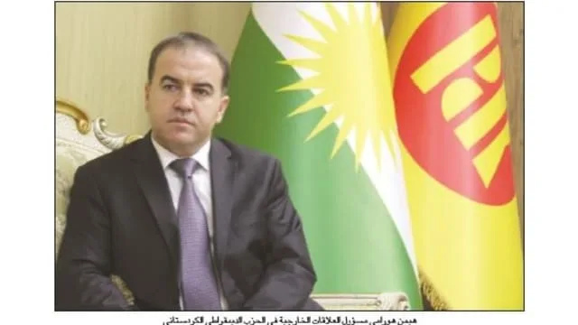 Hemin Hawrami in interview with Al-Sharq al-Awsat spoke about the impending Kurdish referendum, Erbil’s relations with Baghdad and the potential liberation process of Mosul